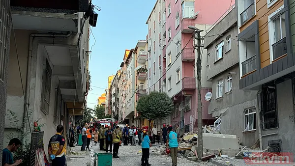 İstanbul alarm veriyor! 25 gün önce Küçükçekmece'de bugün Bahçelievler'de bina çöktü: Acil kentsel dönüşüm şart - 4