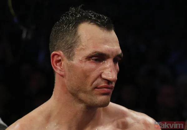 Anthony Joshua - Wladimir Klitschko maçı nefes kesti! - 3