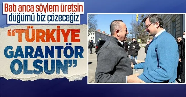 Dışişleri Bakanı Mevlüt Çavuşoğlu’nun barış diplomasisi sürüyor! Ateşkes umudumuz arttı