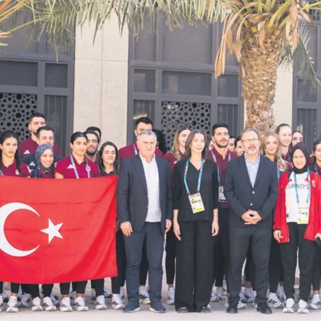 Bakan Bak’tan önemli ziyaret