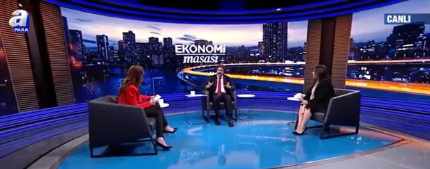 Türkiye Bankalar Birliği (TBB) Başkanı Alpaslan Çakar'dan yeni ekonomik modele destek açıklaması-2