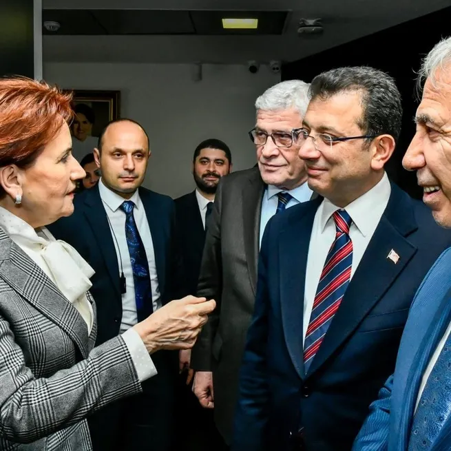 6lıda kaybet kaybet! Meral Akşener, Kemal Kılıçdaroğlu, Ekrem İmamoğlu, Mansur Yavaş kazanan yok! Siyasi komiserleri kim atadı?