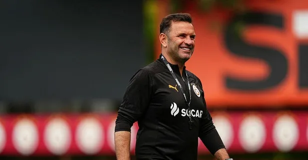 Galatasaray'a dünya yıldızı! Okan Buruk bizzat istedi
