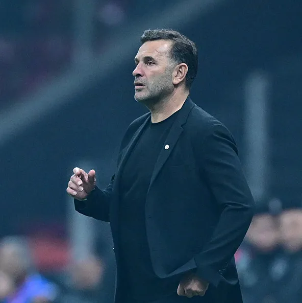 Okan Buruk’tan hakem Cihan Aydın’a tepki!