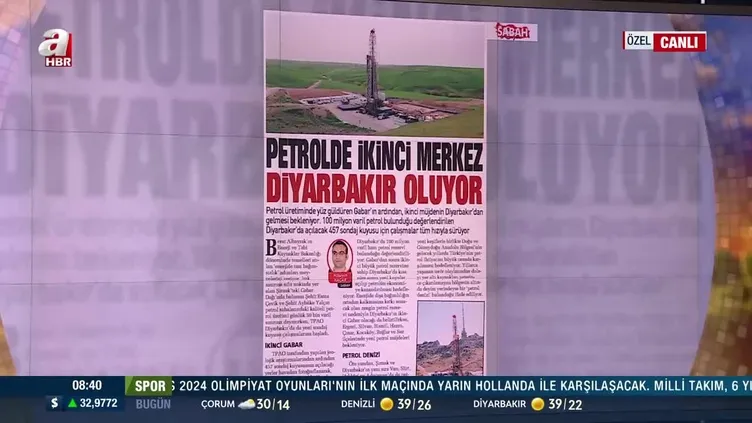 Petrolde ikinci merkez Diyarbakır oluyor!