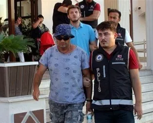 Yunan’a kaçarken yakalanmışlardı, tutuklandılar