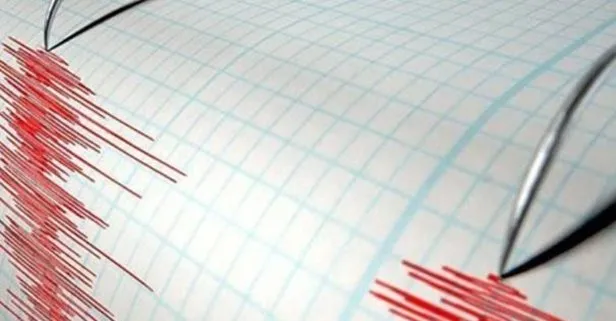 O ilimizde 3,1 büyüklüğünde deprem