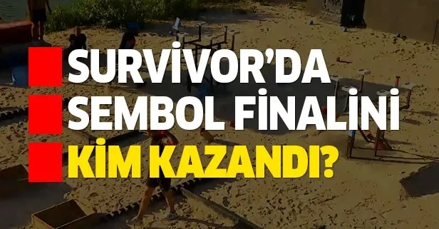 Survivor sembol finali kim kazandı? 5 Haziran Survivor çeyrek finale kim, hangi yarışmacı kaldı?
