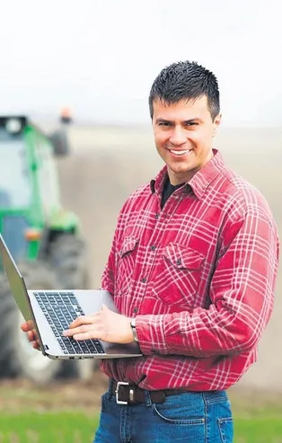 Tarım dijitale taşındı