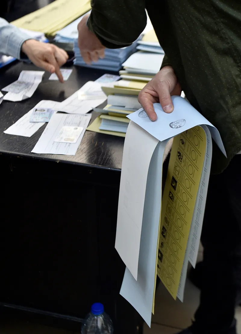 31 MART SEÇİM SONUÇLARI | İşte AK Parti'nin en çok oy aldığı il ve ilçeler-9