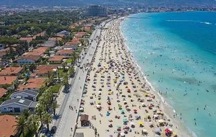Bayram tatili öncesi yoğunluk başladı! Gecelik fiyatı belli oldu