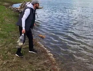 Balık avlamada çığır açan tuzak