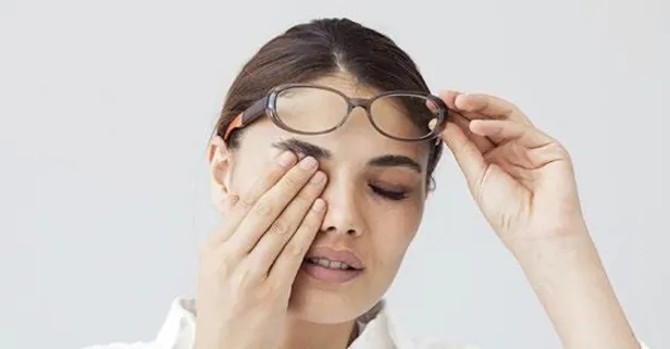 Çevresel faktörler göz sağlığına tehdit oluşturuyor! | Sağlık haberleri