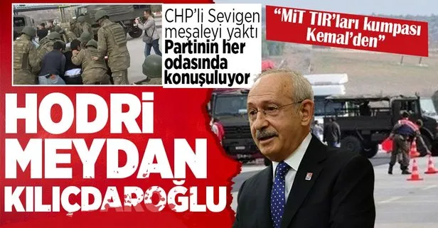 Eski CHP’li Mehmet Sevigen’den Enis Berberoğlu’na cevap: Sen değil Kılıçdaroğlu açıklama yapmalı