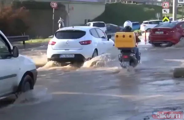 Boğaziçi Üniversitesi'nde polise saldıranları rahatsız edecek video - 1