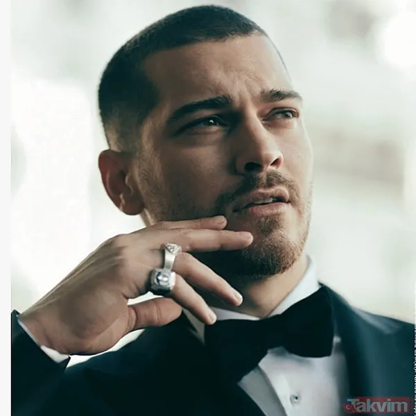 Çağatay Ulusoy’un yeni sevgilisi bakın kim! Meğer ünlü oyuncuya aşık olmuş! Gözler Serenay Sarıkaya’ya çevrildi - 9