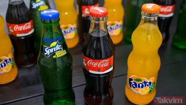 Hem terör destekçisi hem gıda teröristi! İsrail'in baş sponsoru Coca-Cola'da "klorat" skandalı... Sağlığınız için boykot edin - 4