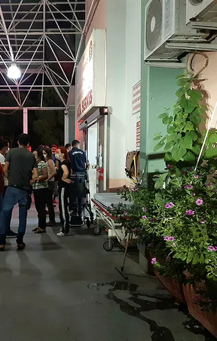 Aydın'da bıçaklı kavga: 2 yaralı