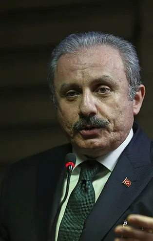 TBMM Başkanı Mustafa Şentop: En ağır cevap sahada verilecek!
