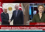AK Parti ile MHP arasında kritik görüşme!