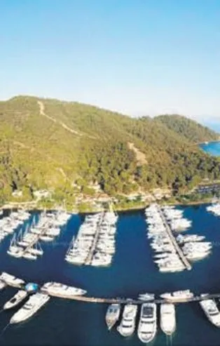 Marinadan çıkıyor