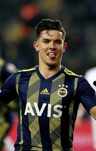 Fenerbahçe'nin teselli ikramiyesi Ferdi Kadıoğlu