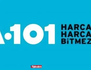 A101'de Haftanın Yıldızları ve Aldın Aldın ürünlerinde yarı yarıya indirimler! Son model teknolojik aletler ve okul ihtiyaçları bu hafta A101'de!