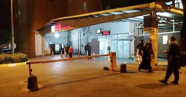 İstanbul’da işçiler zehirlendi akşam vakti hastane doldu taştı! Onlarca kişiden durumu ağır olanlar var