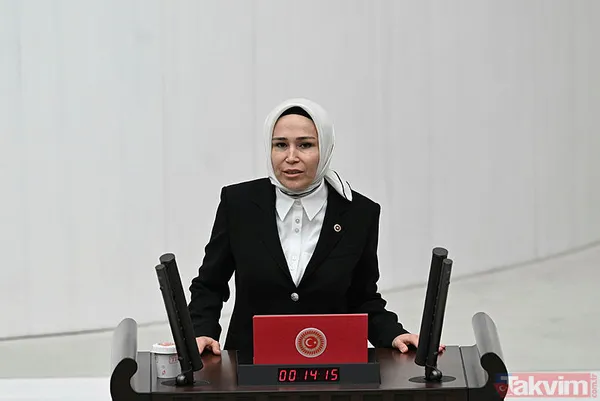 Türkiye Büyük Millet Meclisi'nde yeni dönem başladı! Milletvekilleri yemin ediyor… - 23