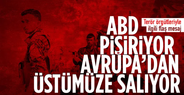 İçişleri Bakanı Süleyman Soylu'dan terör örgütleriyle ilgili flaş mesaj: ABD terör örgütlerini pişiriyor