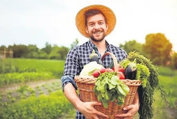 Çiftçiye 30 milyon TL