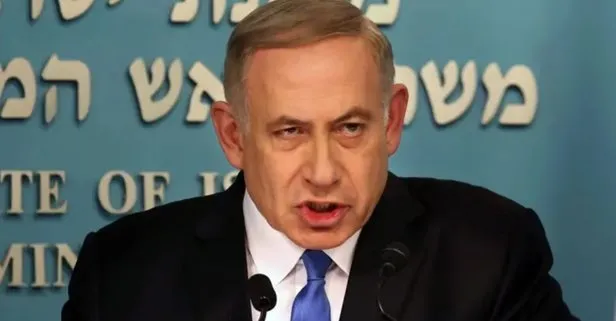 Soykırımcı inim inim kıvrandı! Katil Netanyahu zehirlendi