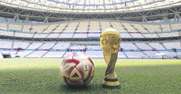 Ofsaytı fısıldayan akıllı futbol topu! Dünya Kupası finali benzeri görülmemiş teknolojiye sahip topla oynanacak