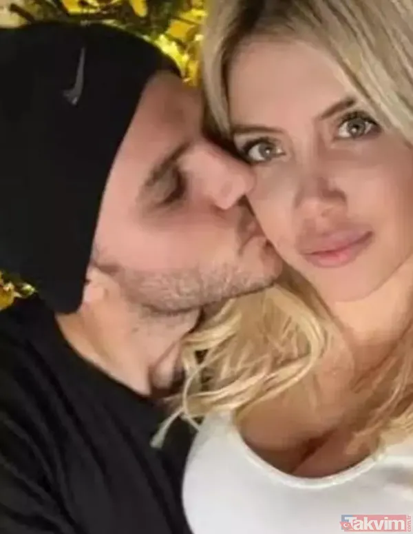 Wanda Nara ve Icardi'nin barıştığı konuşuluyordu! Simge Sağın'dan Icardi'ye bir mesaj daha geldi: Neyin ne olacağı belli olmaz! - 26