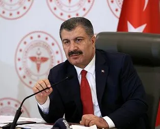 Bakan Koca'dan koronavirüs uyarısı: İstanbul'daysanız ayrılmayın!