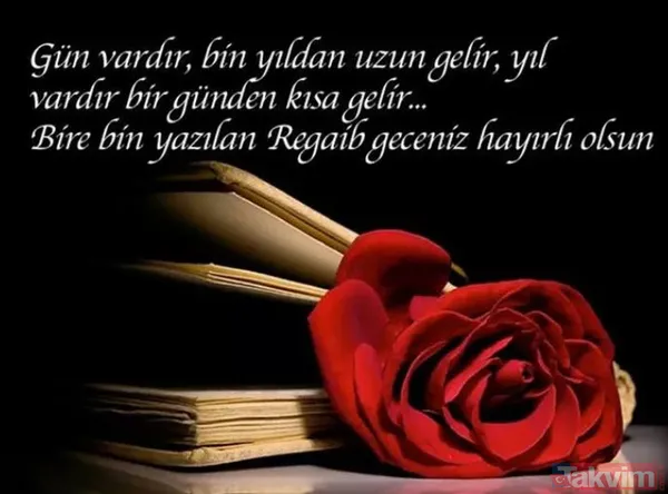 Kısa, öz, resimli ve ayetli en yeni kandil mesajı! Regaip Kandili mesajları! Cep telefonu kısa mesaj SMS ve Whatsapp kandil mesajları! - 12