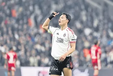 Beşiktaş’ın yıldızı Hyeon-gyu Oh için Suudi Arabistan’dan transfer teklifi geliyor
