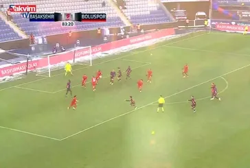 Da Costa Boluspor ağlarını salladı!