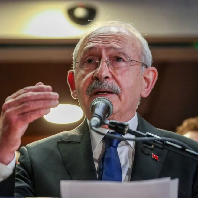 FETÖnün umudu Kemal Kılıçdaroğlu! Firari haşhaşi Hakan Şükürden yolun açık olsun mesajı