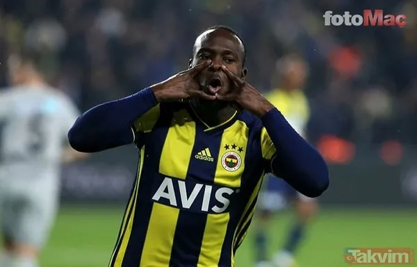 VICTOR MOSES | Yıllık ücret: 5.000.000 euro