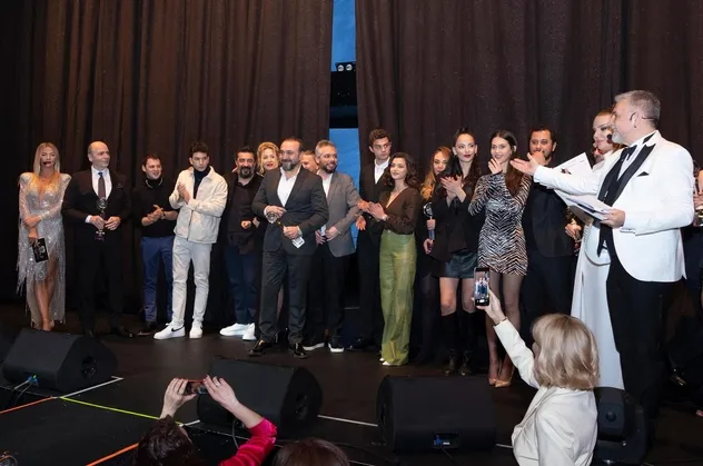 2. Uluslararası Zirve Ödülleri'ne atv damgası