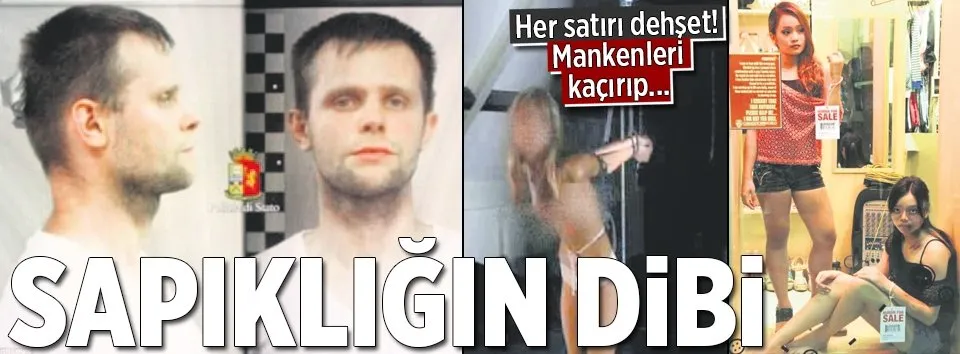 Sapıklığın dibi