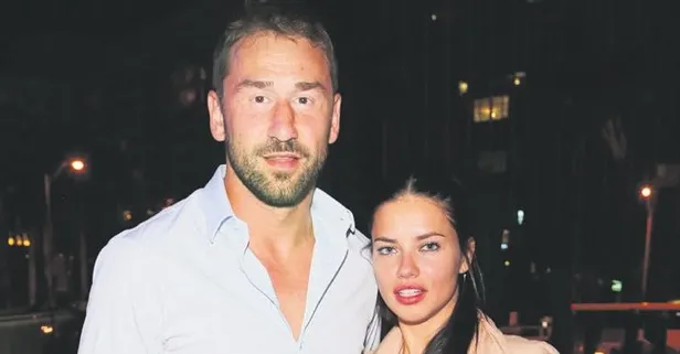 Jaric’in yeni aşkı Bonnie Mueller, Adriana Lima’ya ikizi kadar benziyor