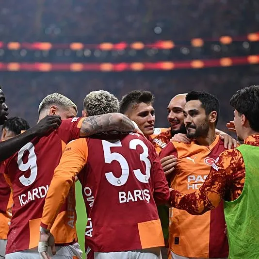 Galatasaray’da tarihi hedef