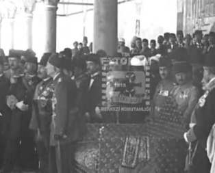 TSK’nın ilk kez yayınladığı tarihi görüntüler!