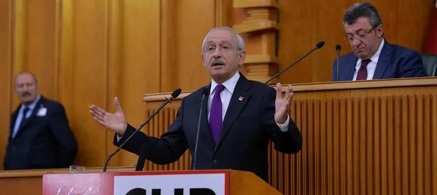 CHP’den yine saçmasapan slogan