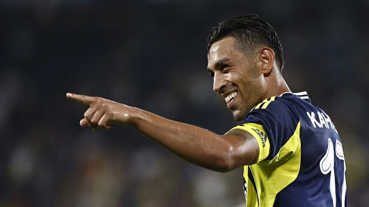 İrfan Can Kahveci damgası