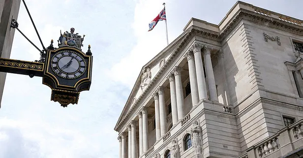 İngiltere Merkez Bankası'ndan Sterlin'in değer kaybı sonrası flaş açıklama
