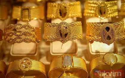 Altın fiyatları bugün ne kadar? 21 Ekim Pazar gram altın fiyatı, çeyrek altın fiyatı ne kadar oldu?
