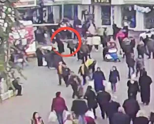 Çatalca’da başörtülü kadına saldırı!